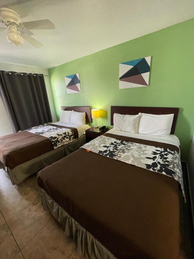 Hwy 59 Motel Laredo Zewnętrze zdjęcie