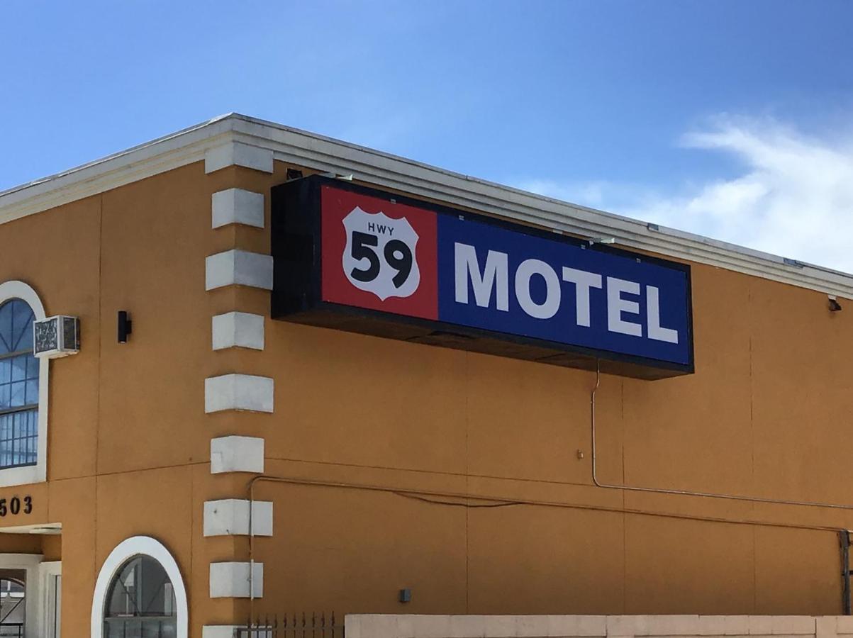 Hwy 59 Motel Laredo Zewnętrze zdjęcie