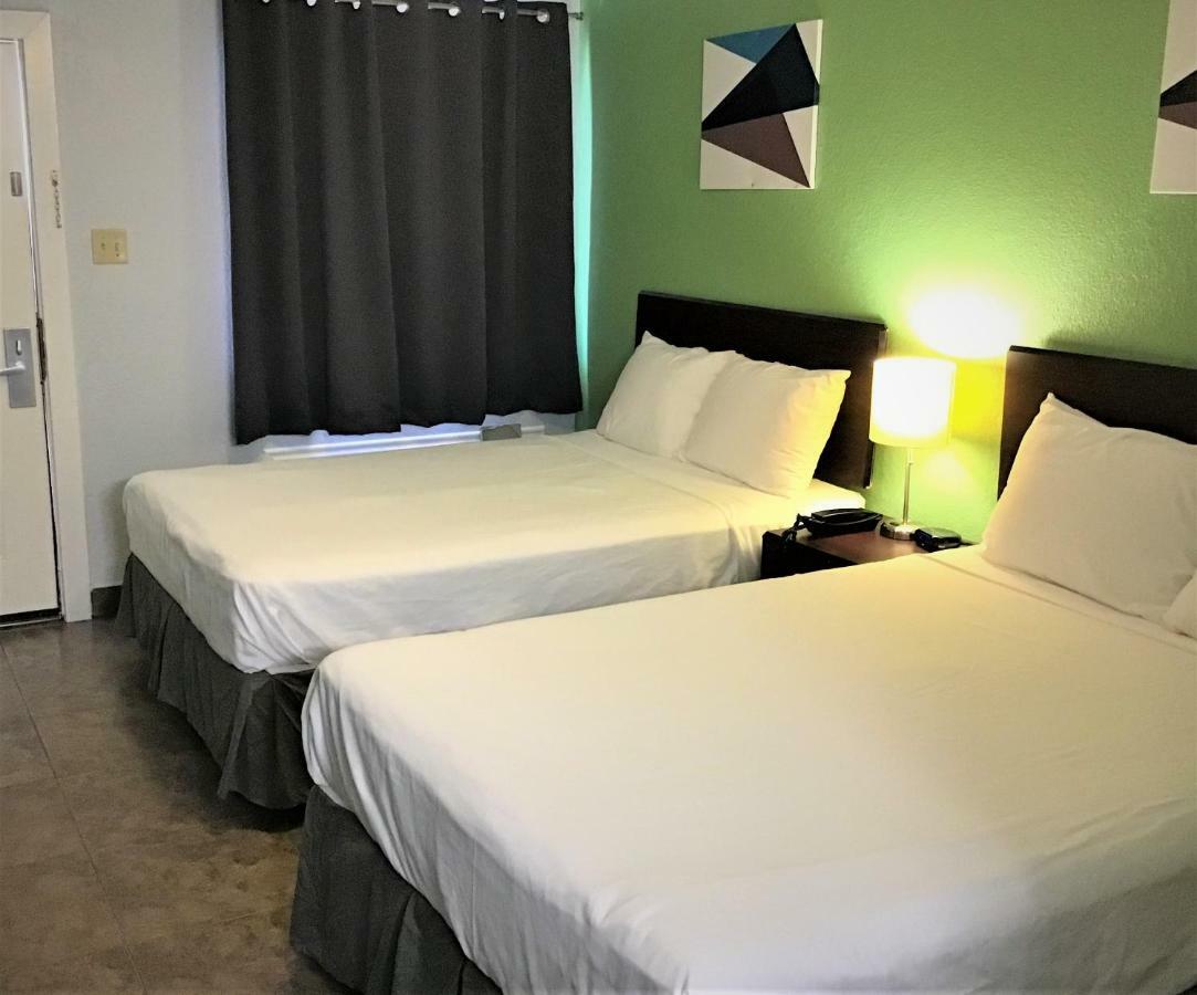 Hwy 59 Motel Laredo Zewnętrze zdjęcie